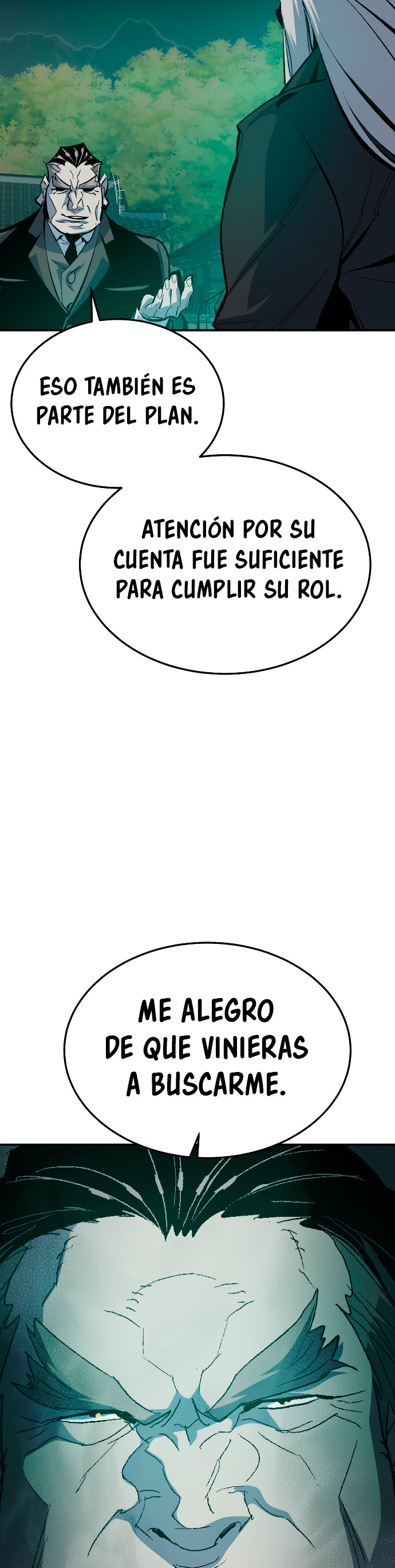 Nigromante en solitario - Capítulo 214 - Página 9 - LectorTMOo