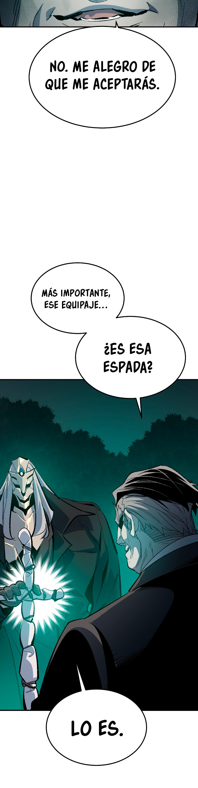 Nigromante en solitario - Capítulo 214 - Página 10 - LectorTMOo