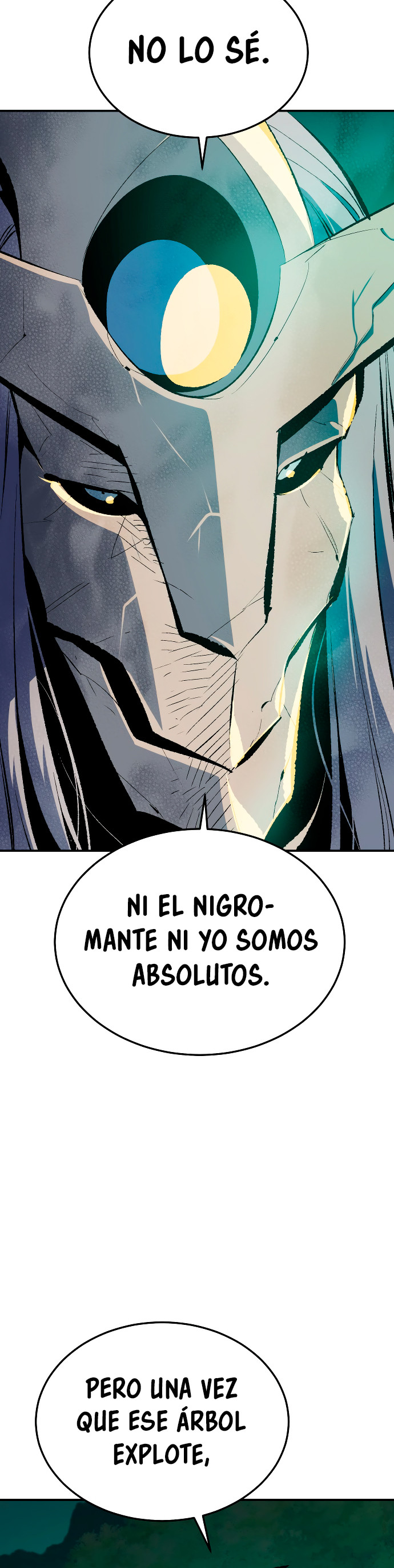 Nigromante en solitario - Capítulo 214 - Página 12 - LectorTMOo