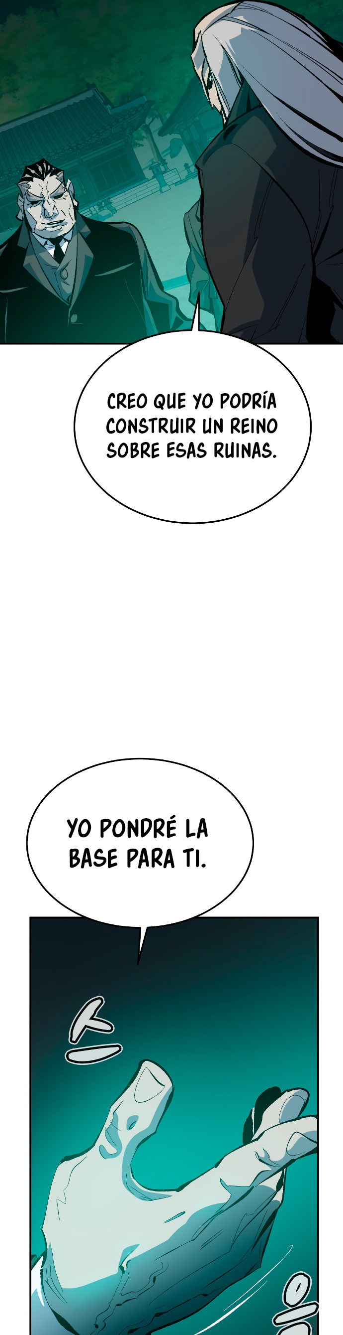 Nigromante en solitario - Capítulo 214 - Página 13 - LectorTMOo