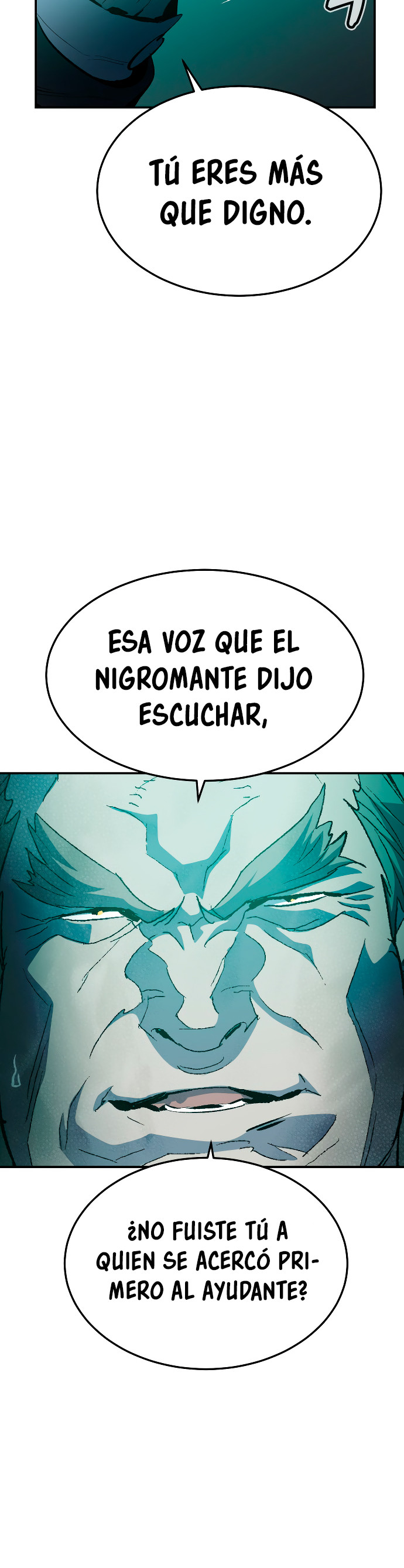 Nigromante en solitario - Capítulo 214 - Página 14 - LectorTMOo