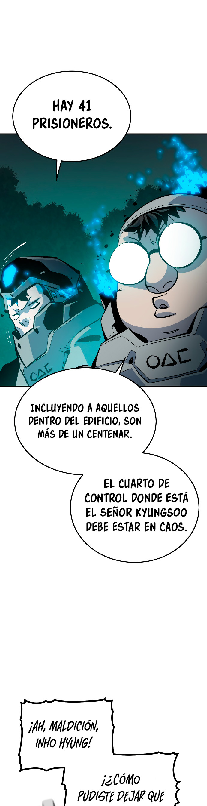 Nigromante en solitario - Capítulo 214 - Página 17 - LectorTMOo