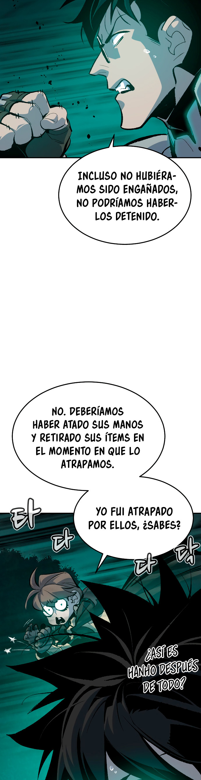 Nigromante en solitario - Capítulo 214 - Página 19 - LectorTMOo