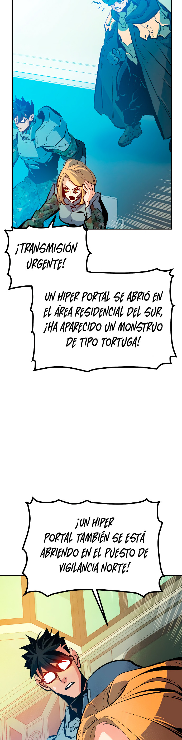Nigromante en solitario - Capítulo 214 - Página 27 - LectorTMOo