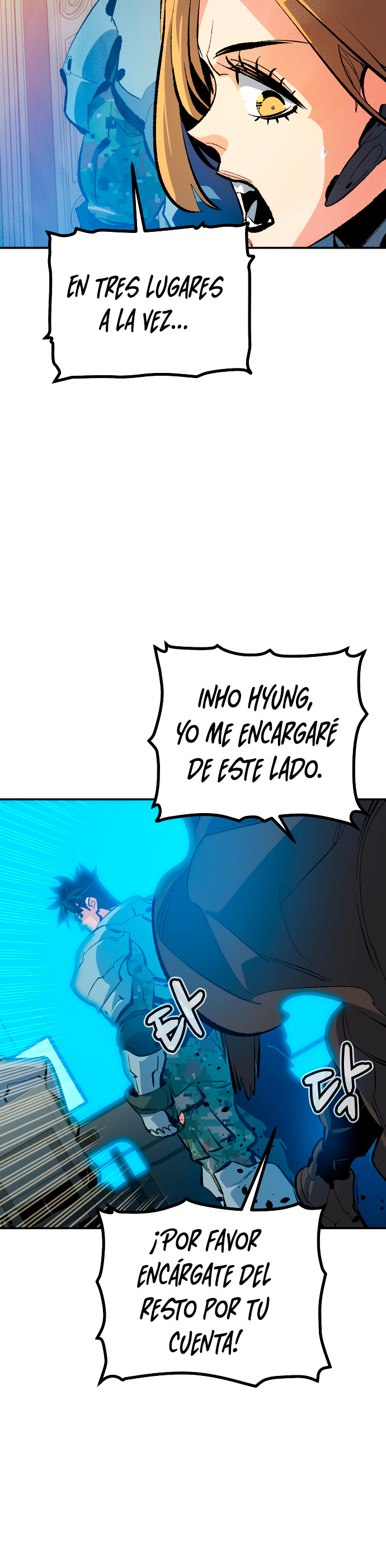 Nigromante en solitario - Capítulo 214 - Página 28 - LectorTMOo