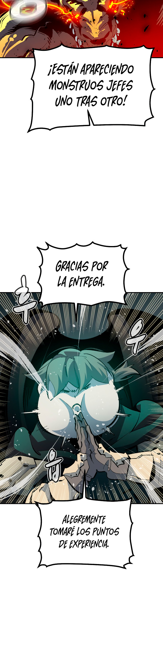 Nigromante en solitario - Capítulo 214 - Página 31 - LectorTMOo