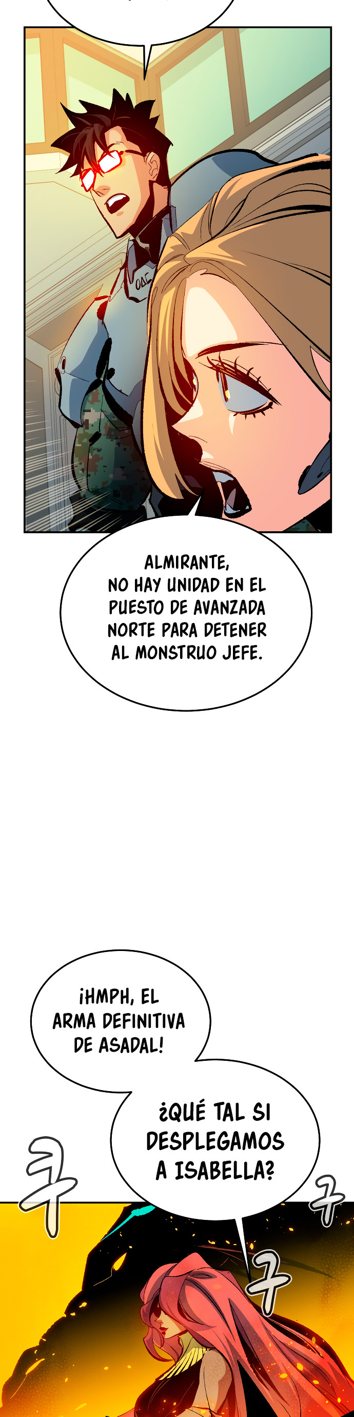Nigromante en solitario - Capítulo 214 - Página 34 - LectorTMOo