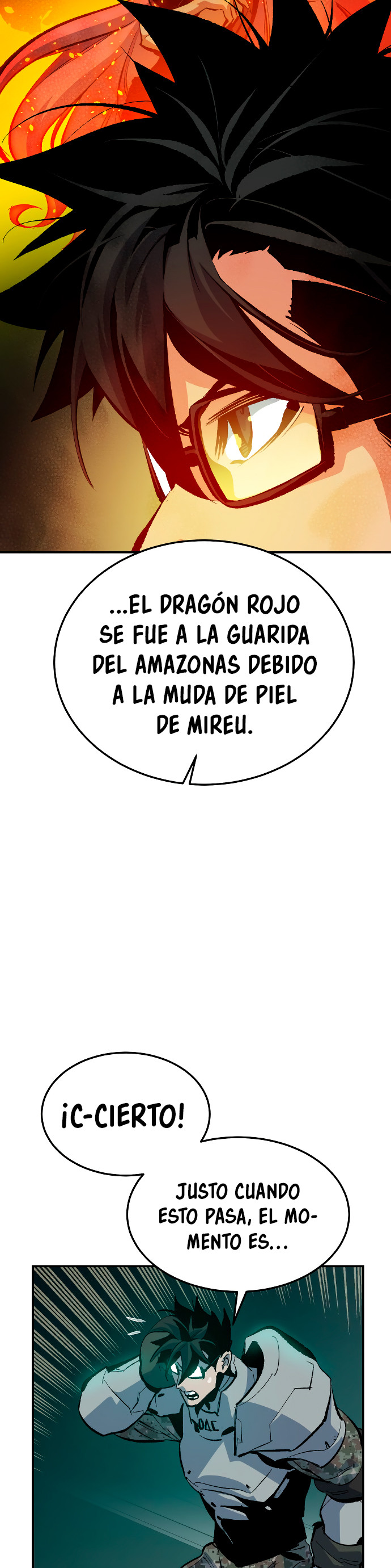 Nigromante en solitario - Capítulo 214 - Página 35 - LectorTMOo