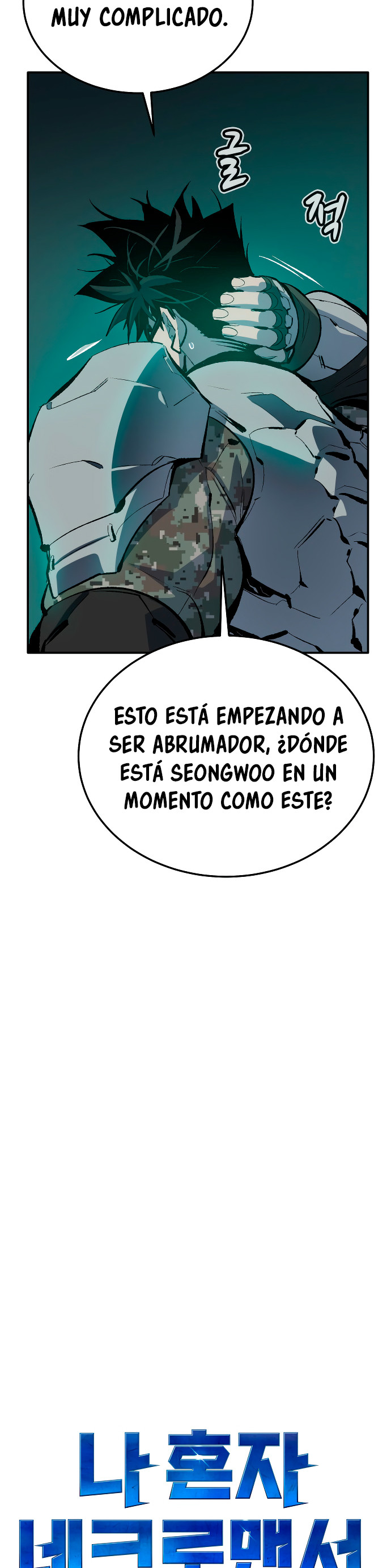 Nigromante en solitario - Capítulo 214 - Página 38 - LectorTMOo