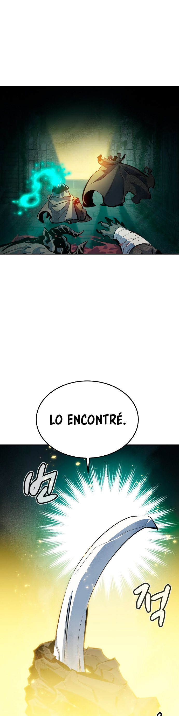 Nigromante en solitario - Capítulo 214 - Página 40 - LectorTMOo
