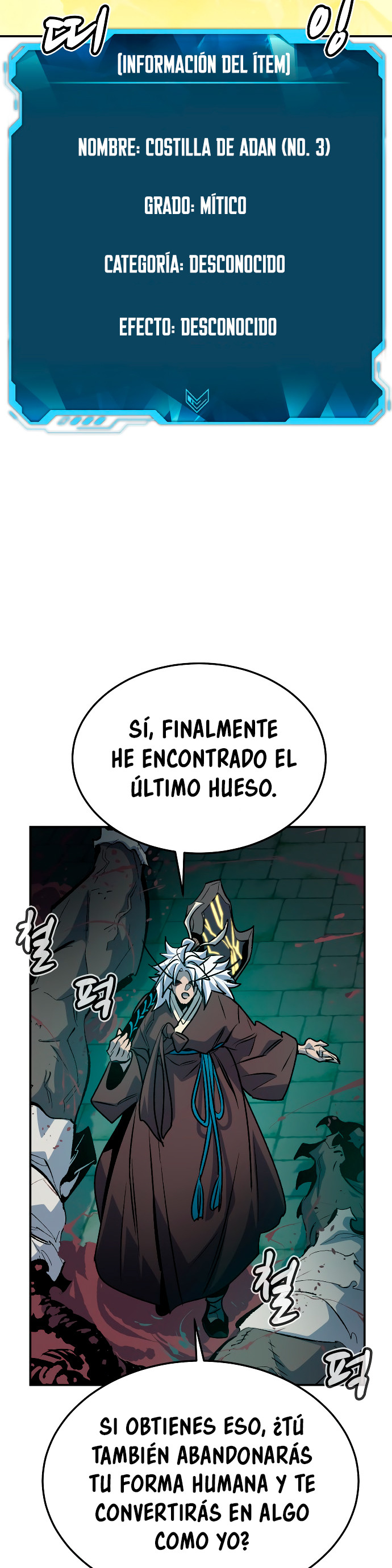 Nigromante en solitario - Capítulo 214 - Página 41 - LectorTMOo