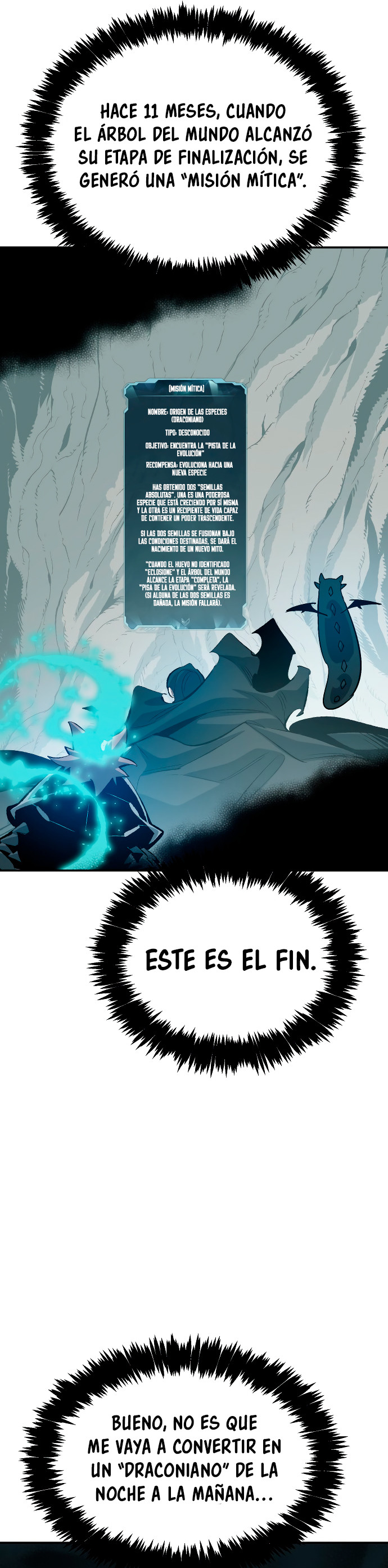 Nigromante en solitario - Capítulo 214 - Página 43 - LectorTMOo