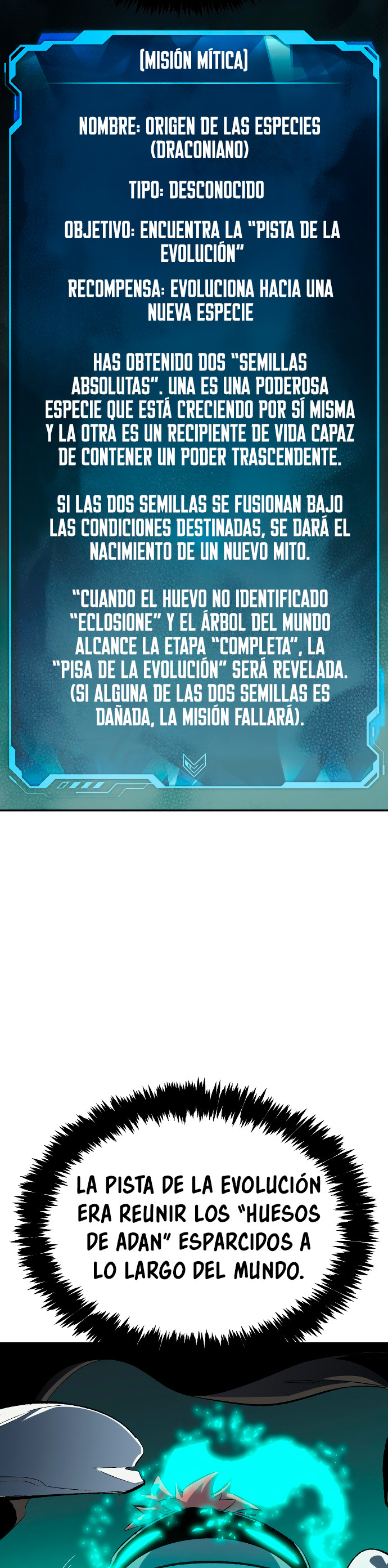 Nigromante en solitario - Capítulo 214 - Página 44 - LectorTMOo