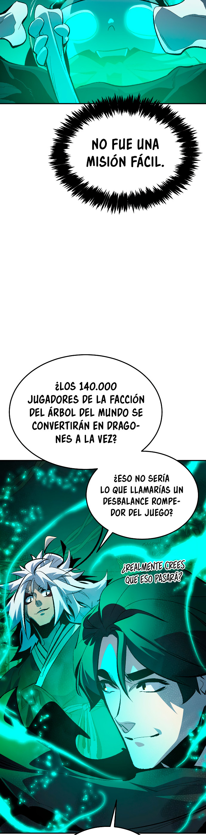 Nigromante en solitario - Capítulo 214 - Página 45 - LectorTMOo