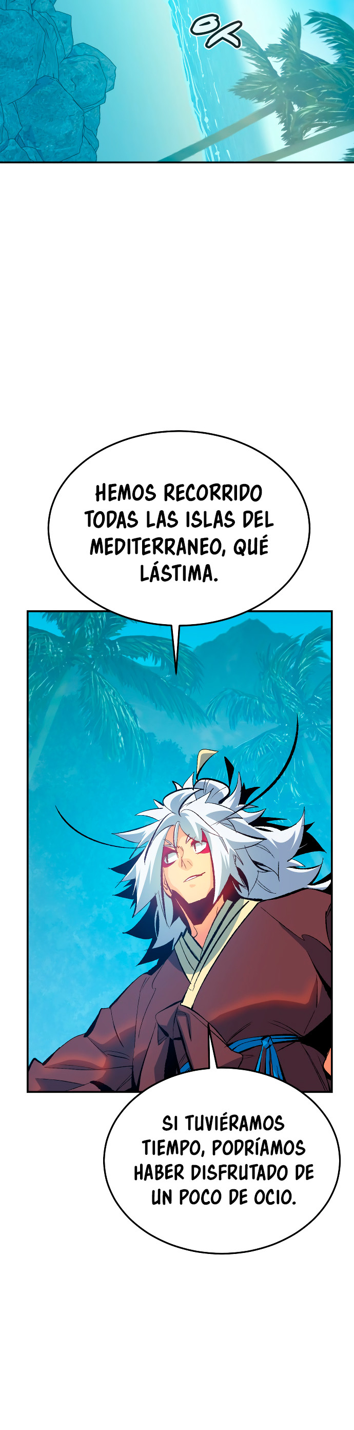 Nigromante en solitario - Capítulo 214 - Página 47 - LectorTMOo