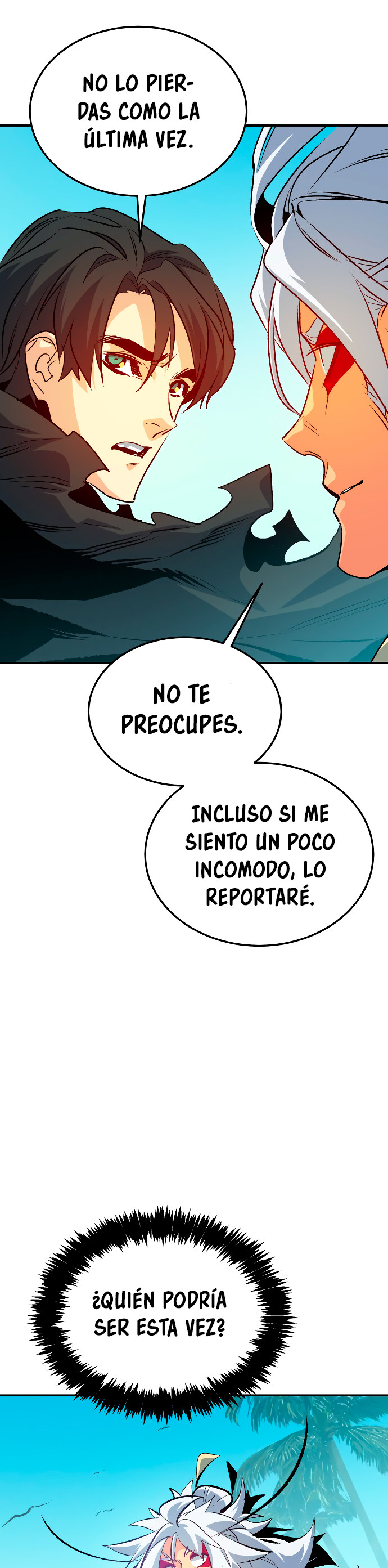 Nigromante en solitario - Capítulo 214 - Página 51 - LectorTMOo