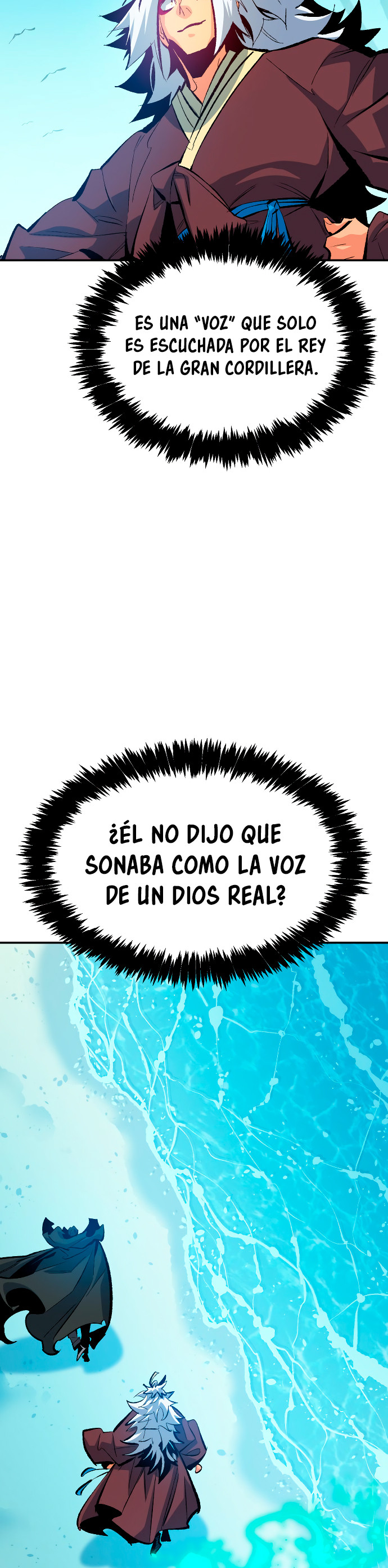 Nigromante en solitario - Capítulo 214 - Página 52 - LectorTMOo