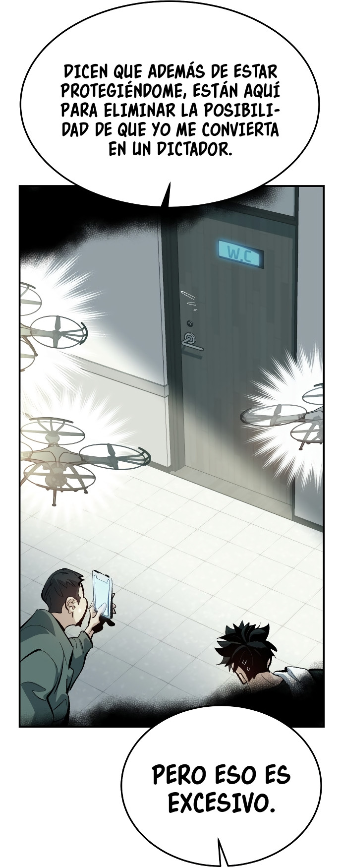Nigromante en solitario - Capítulo 215 - Página 19 - LectorTMOo