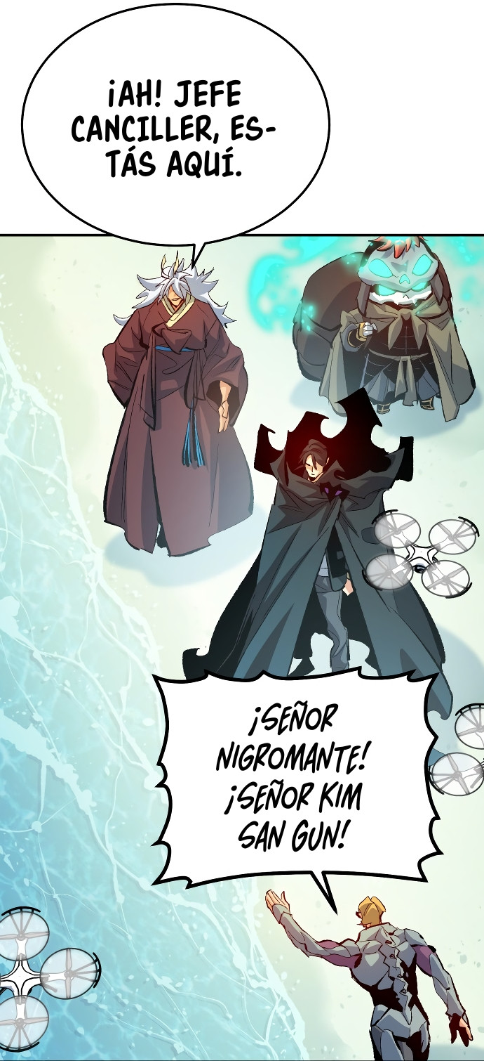 Nigromante en solitario - Capítulo 215 - Página 21 - LectorTMOo