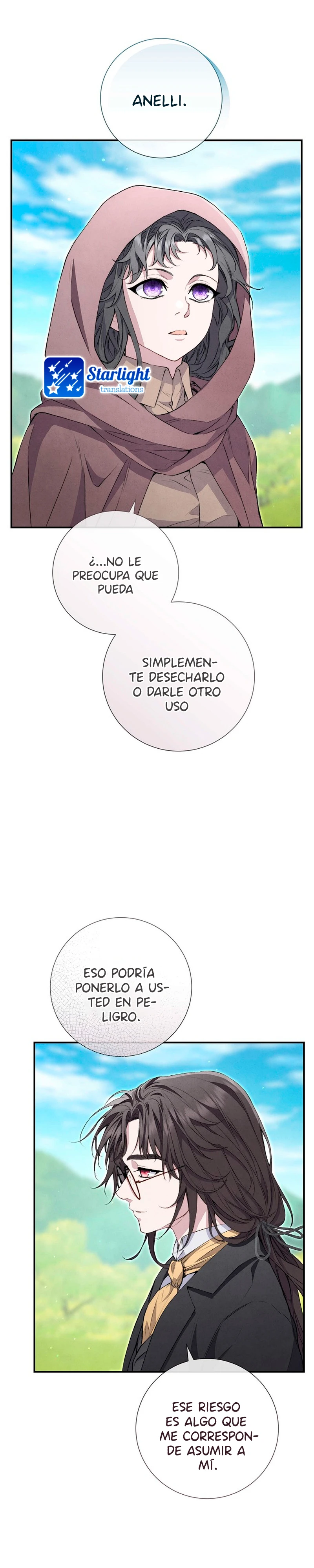 No busques a la villana resucitada. - Capítulo 32 - Página 4 - LectorTMOo