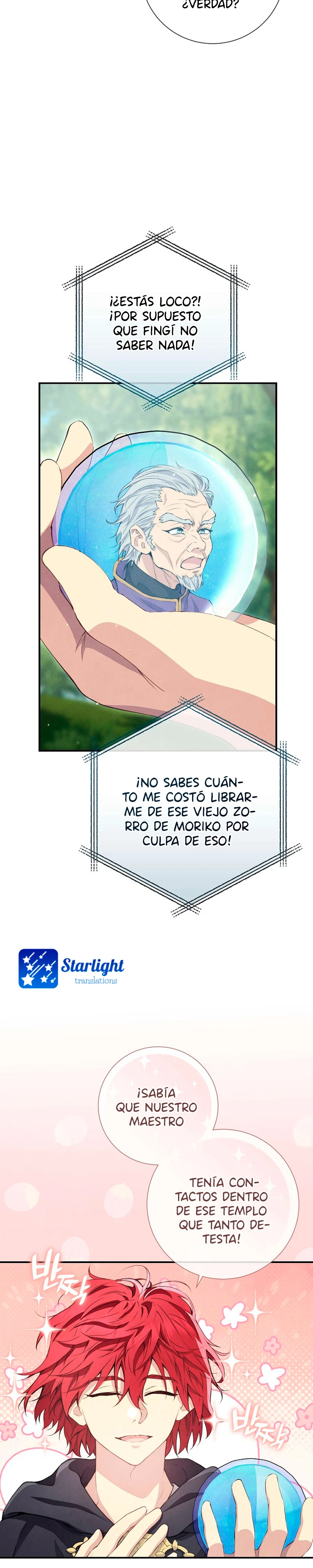 No busques a la villana resucitada. - Capítulo 32 - Página 10 - LectorTMOo