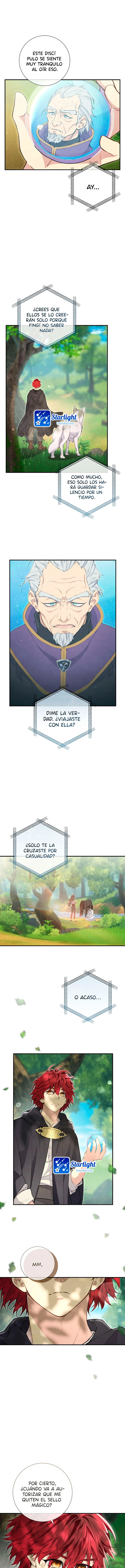 No busques a la villana resucitada. - Capítulo 32 - Página 11 - LectorTMOo