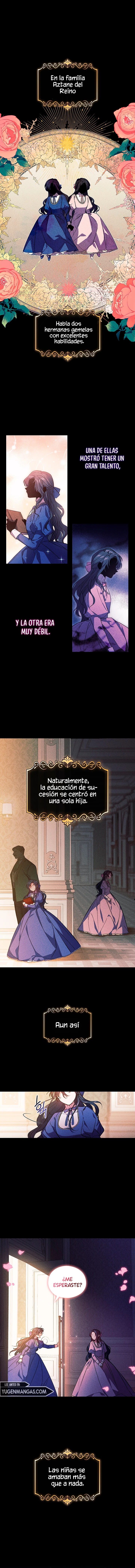 No Confío En Mi Hermana Gemela - Capítulo 1 - Página 3 - LectorTMOo