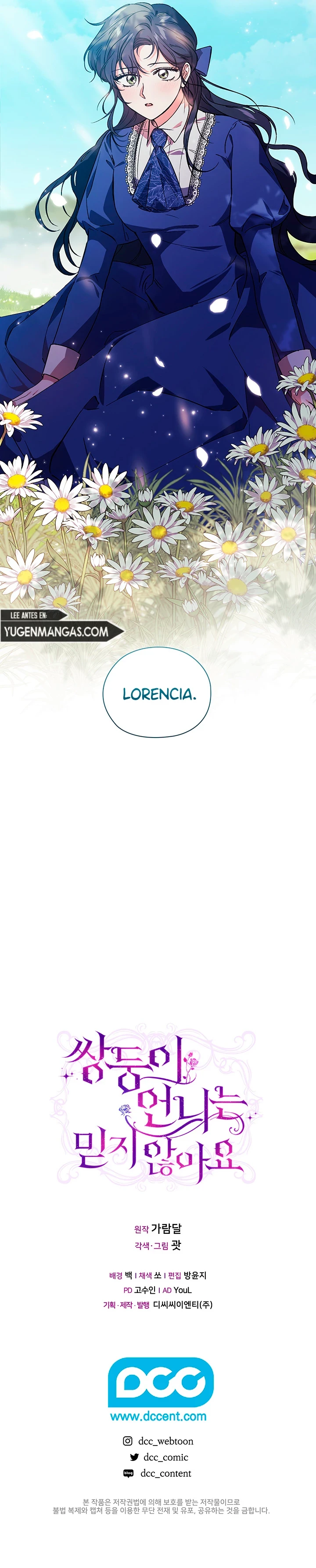 No Confío En Mi Hermana Gemela - Capítulo 1 - Página 16 - LectorTMOo