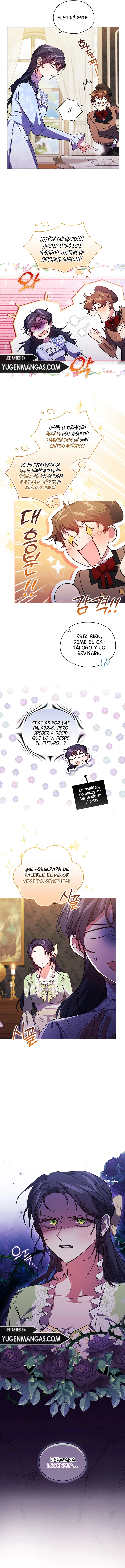 No Confío En Mi Hermana Gemela - Capítulo 10 - Página 14 - LectorTMOo