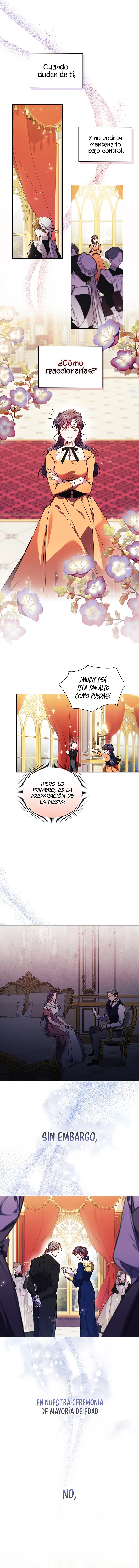 No Confío En Mi Hermana Gemela - Capítulo 11 - Página 5 - LectorTMOo
