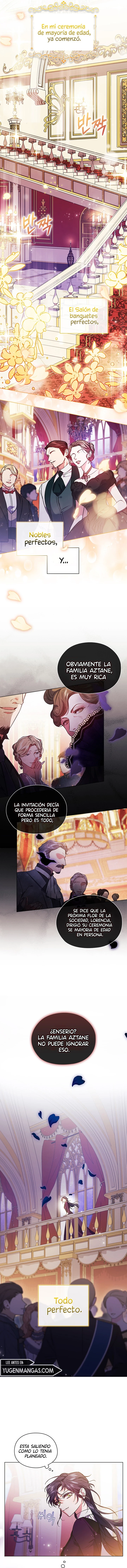 No Confío En Mi Hermana Gemela - Capítulo 11 - Página 6 - LectorTMOo