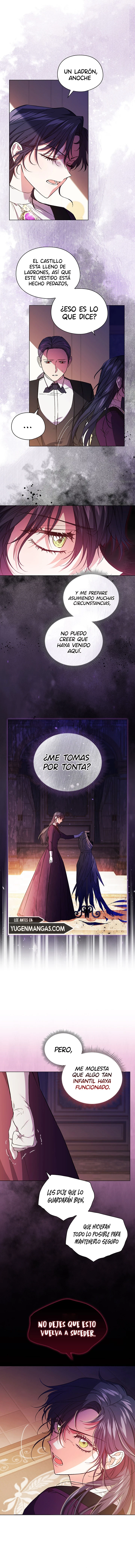 No Confío En Mi Hermana Gemela - Capítulo 11 - Página 9 - LectorTMOo