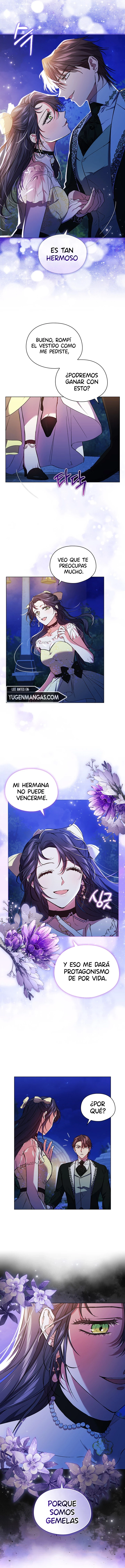 No Confío En Mi Hermana Gemela - Capítulo 11 - Página 11 - LectorTMOo