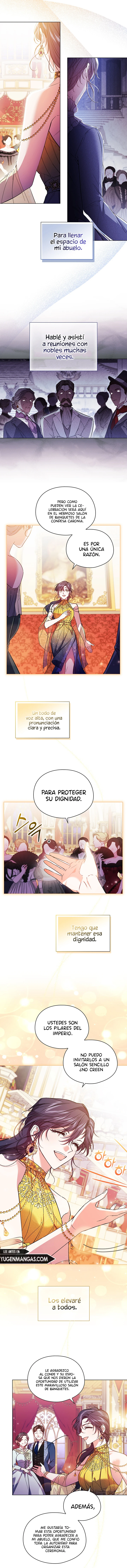 No Confío En Mi Hermana Gemela - Capítulo 12 - Página 5 - LectorTMOo