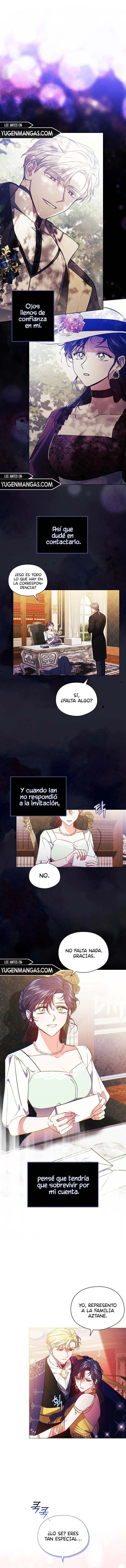 No Confío En Mi Hermana Gemela - Capítulo 13 - Página 11 - LectorTMOo