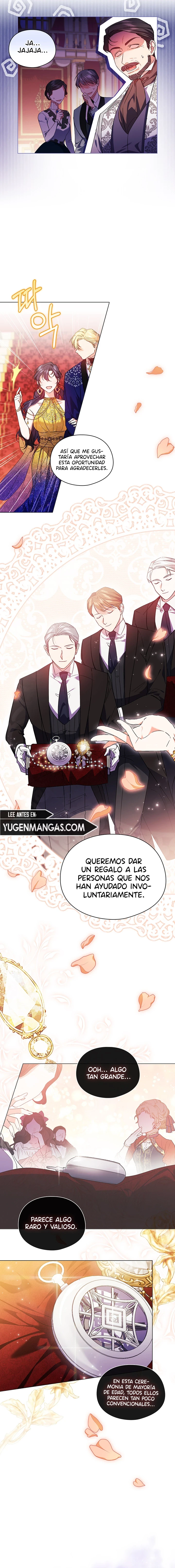 No Confío En Mi Hermana Gemela - Capítulo 14 - Página 6 - LectorTMOo