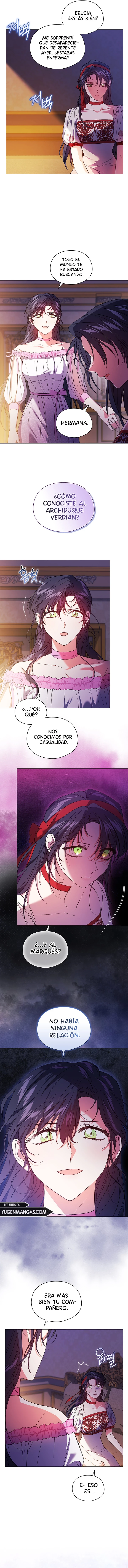 No Confío En Mi Hermana Gemela - Capítulo 15 - Página 11 - LectorTMOo