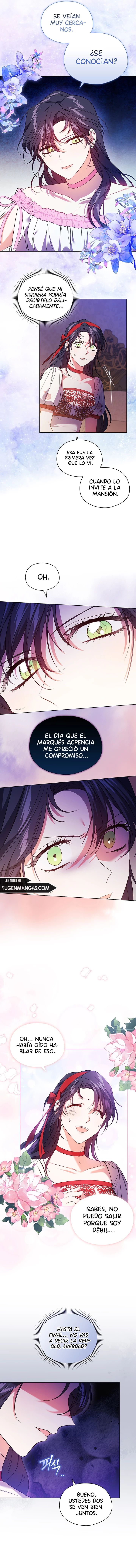 No Confío En Mi Hermana Gemela - Capítulo 15 - Página 12 - LectorTMOo