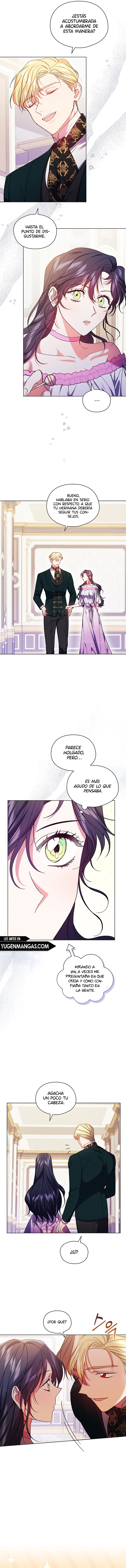 No Confío En Mi Hermana Gemela - Capítulo 16 - Página 12 - LectorTMOo