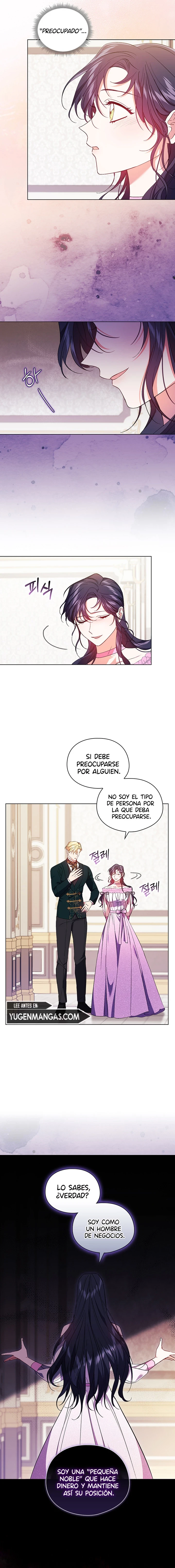 No Confío En Mi Hermana Gemela - Capítulo 17 - Página 8 - LectorTMOo