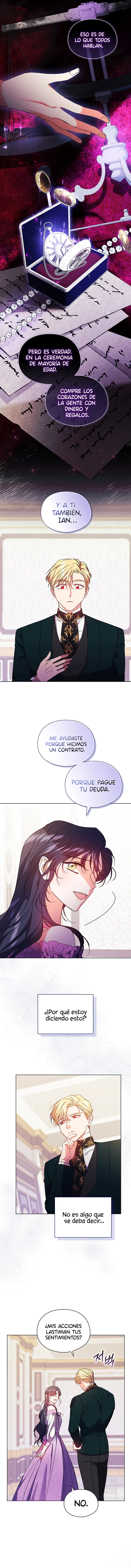 No Confío En Mi Hermana Gemela - Capítulo 17 - Página 9 - LectorTMOo