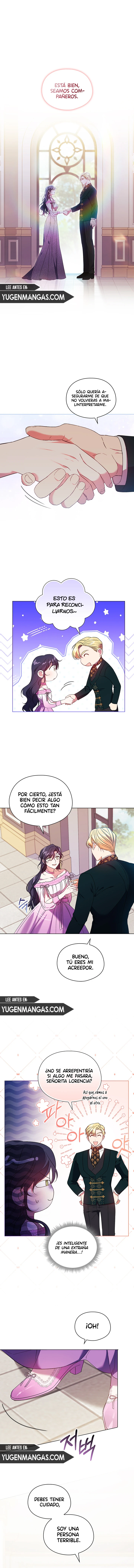 No Confío En Mi Hermana Gemela - Capítulo 18 - Página 3 - LectorTMOo
