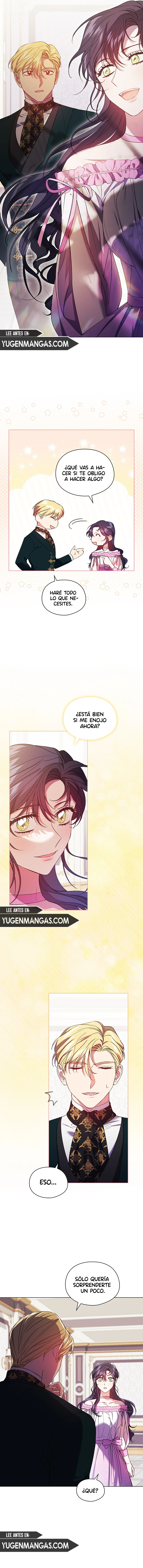 No Confío En Mi Hermana Gemela - Capítulo 18 - Página 4 - LectorTMOo
