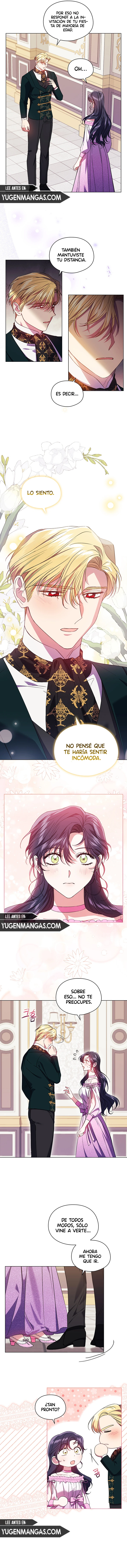 No Confío En Mi Hermana Gemela - Capítulo 18 - Página 5 - LectorTMOo