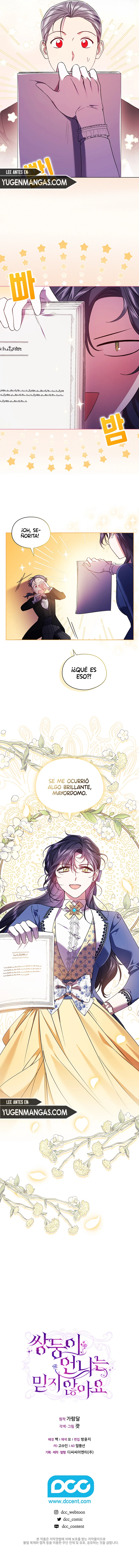 No Confío En Mi Hermana Gemela - Capítulo 18 - Página 12 - LectorTMOo