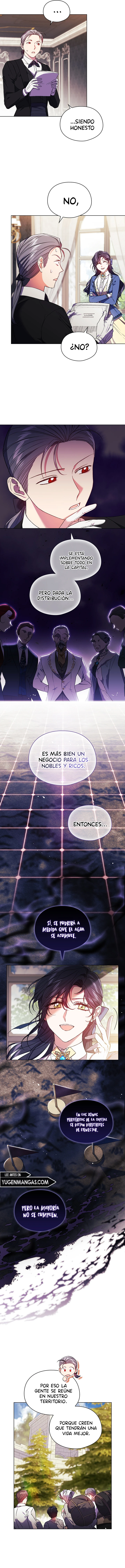 No Confío En Mi Hermana Gemela - Capítulo 19 - Página 4 - LectorTMOo