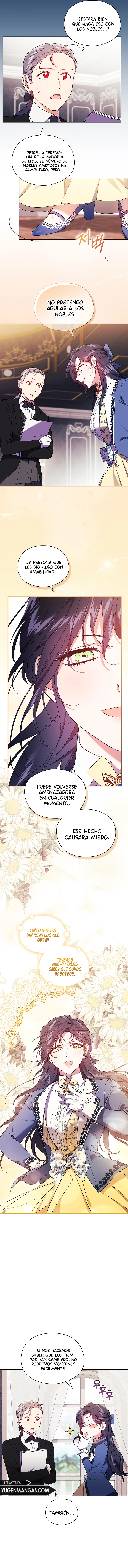 No Confío En Mi Hermana Gemela - Capítulo 19 - Página 8 - LectorTMOo