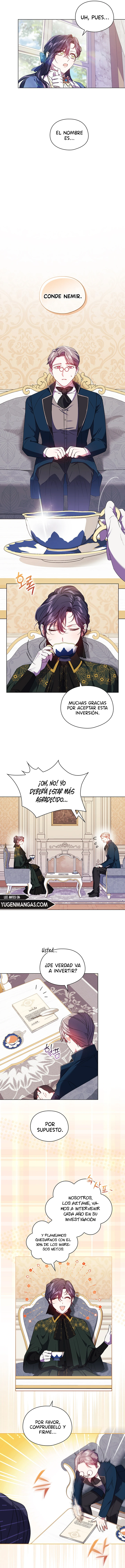 No Confío En Mi Hermana Gemela - Capítulo 19 - Página 11 - LectorTMOo