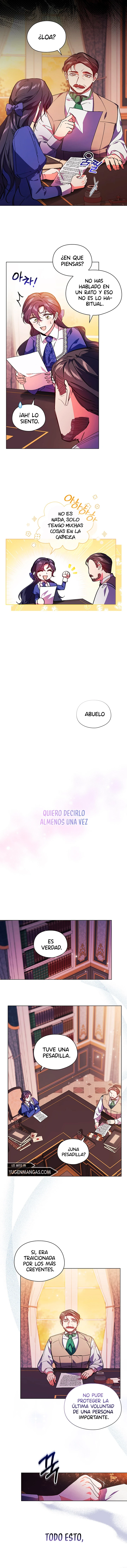 No Confío En Mi Hermana Gemela - Capítulo 2 - Página 6 - LectorTMOo