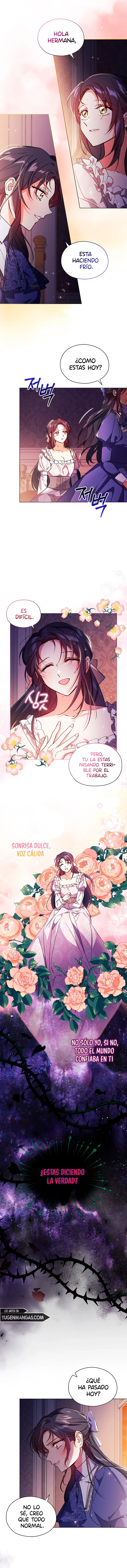 No Confío En Mi Hermana Gemela - Capítulo 2 - Página 9 - LectorTMOo